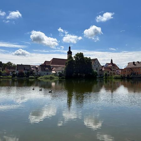 Haus Seeblick อัลเลอร์สแบร์ก ภายนอก รูปภาพ
