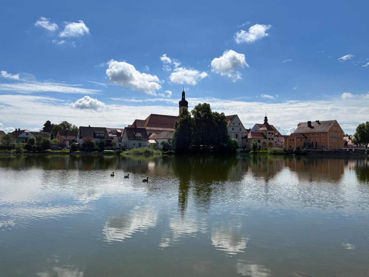 Haus Seeblick อัลเลอร์สแบร์ก ภายนอก รูปภาพ