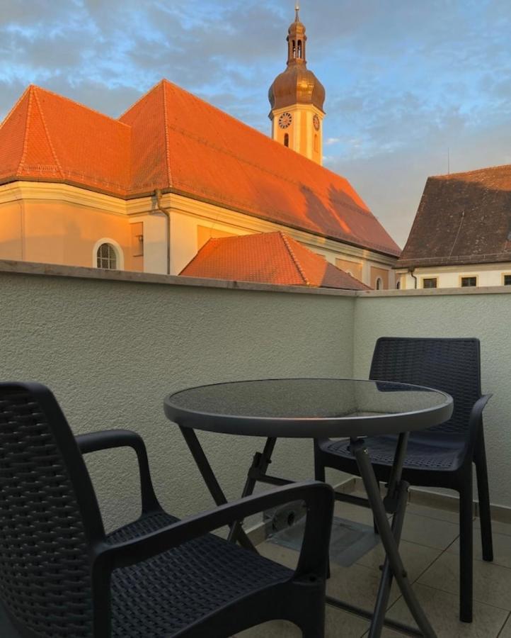Haus Seeblick อัลเลอร์สแบร์ก ภายนอก รูปภาพ