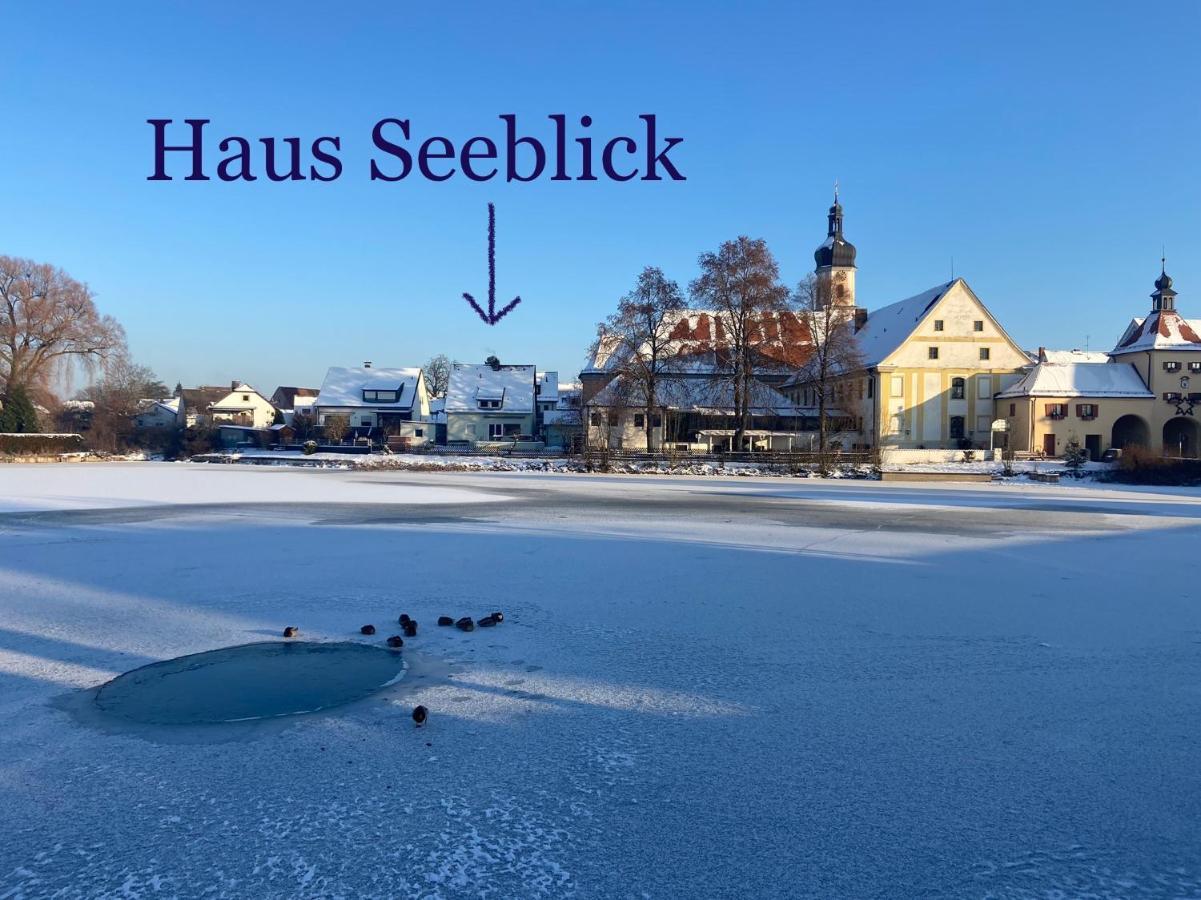 Haus Seeblick อัลเลอร์สแบร์ก ภายนอก รูปภาพ