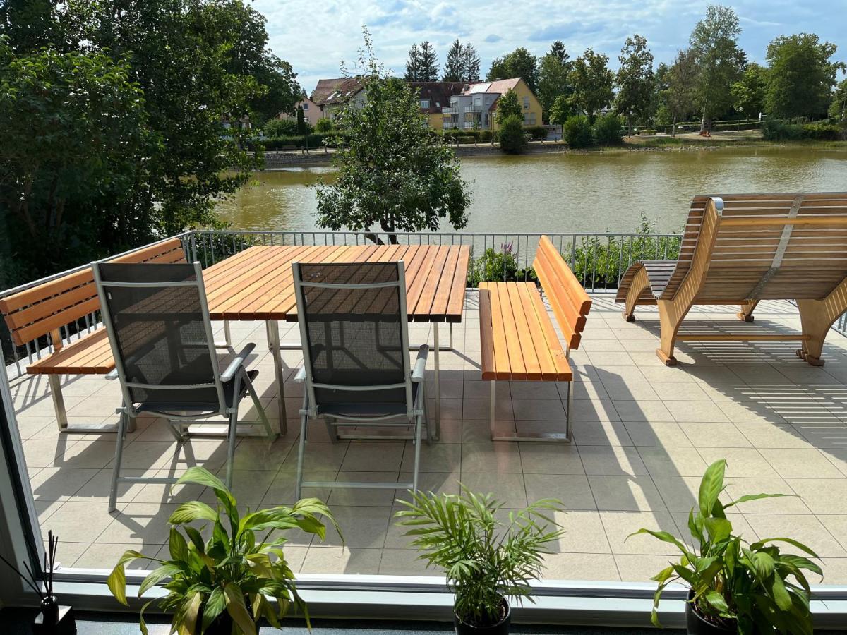 Haus Seeblick อัลเลอร์สแบร์ก ภายนอก รูปภาพ